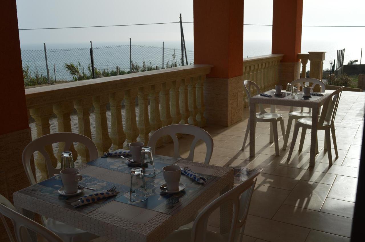Carrubella Santa Zita Bed and Breakfast Licata Εξωτερικό φωτογραφία