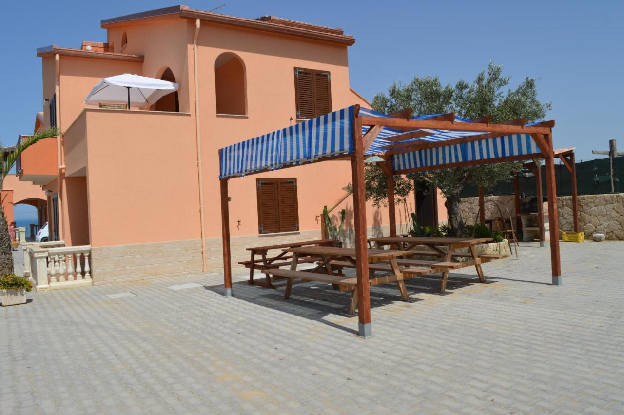 Carrubella Santa Zita Bed and Breakfast Licata Εξωτερικό φωτογραφία