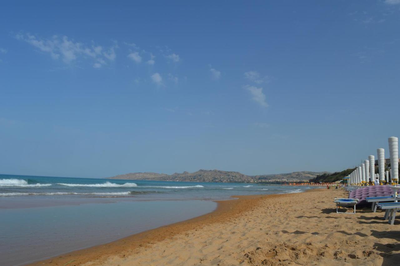 Carrubella Santa Zita Bed and Breakfast Licata Εξωτερικό φωτογραφία