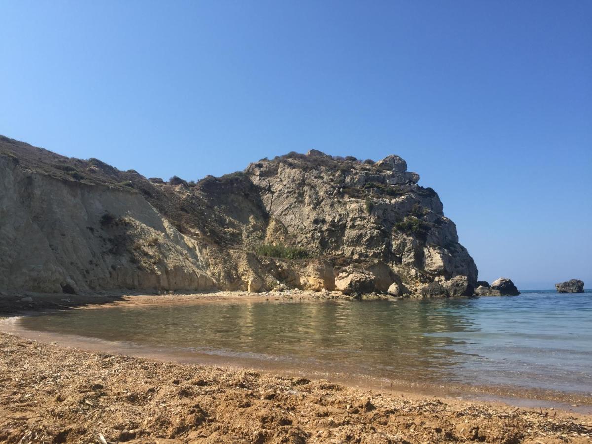 Carrubella Santa Zita Bed and Breakfast Licata Εξωτερικό φωτογραφία