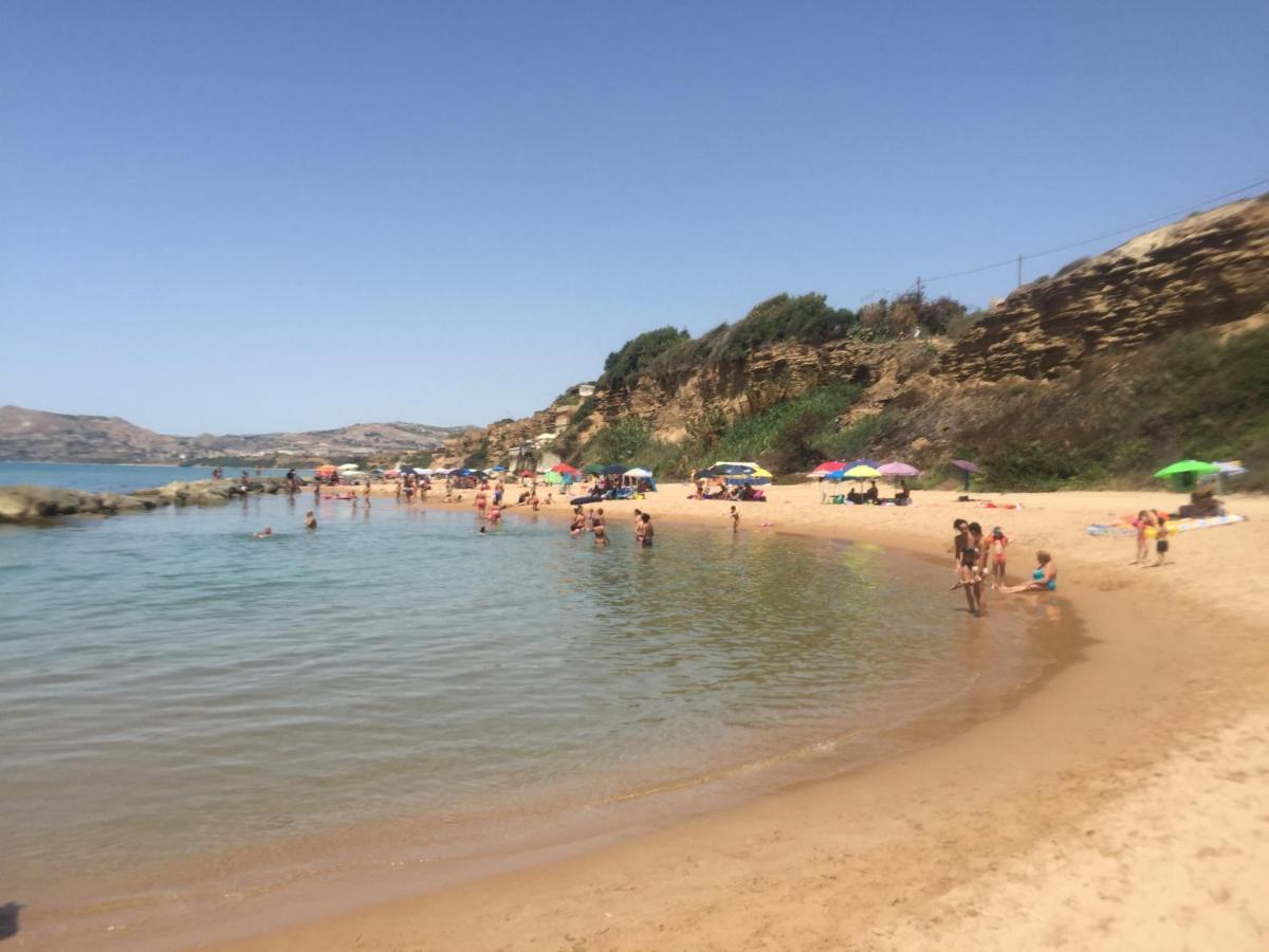 Carrubella Santa Zita Bed and Breakfast Licata Εξωτερικό φωτογραφία