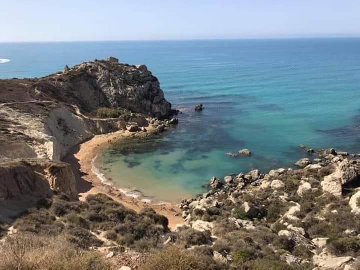 Carrubella Santa Zita Bed and Breakfast Licata Εξωτερικό φωτογραφία