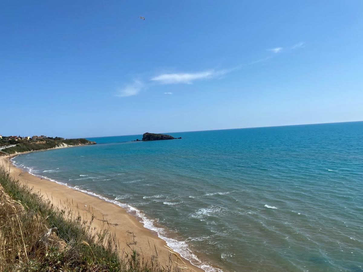 Carrubella Santa Zita Bed and Breakfast Licata Εξωτερικό φωτογραφία