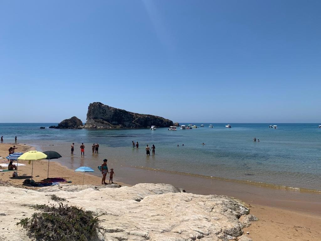 Carrubella Santa Zita Bed and Breakfast Licata Εξωτερικό φωτογραφία